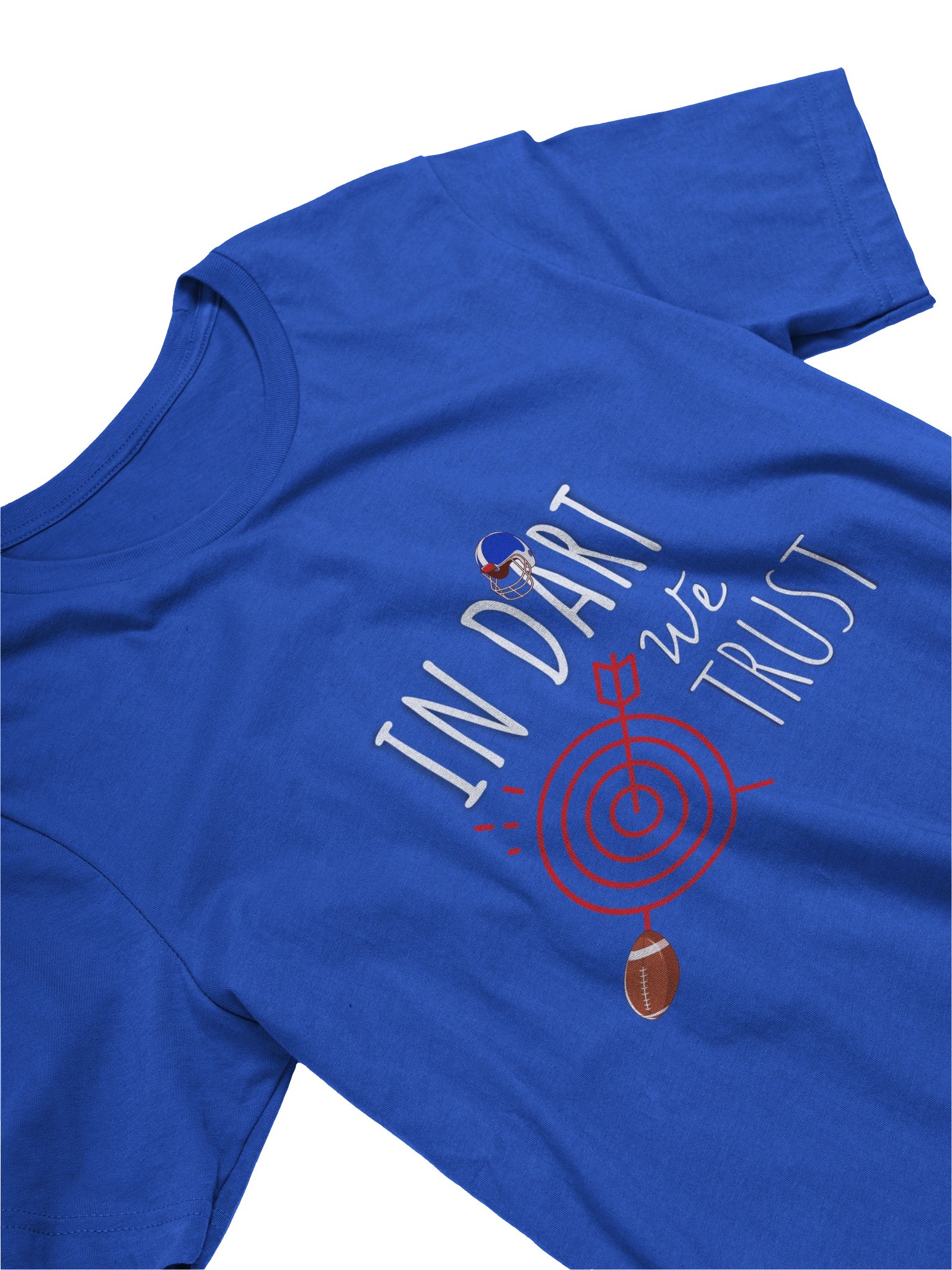 In Dart We Trust 2025 Season - Family Bonding White Text - Color Tees product image (27)