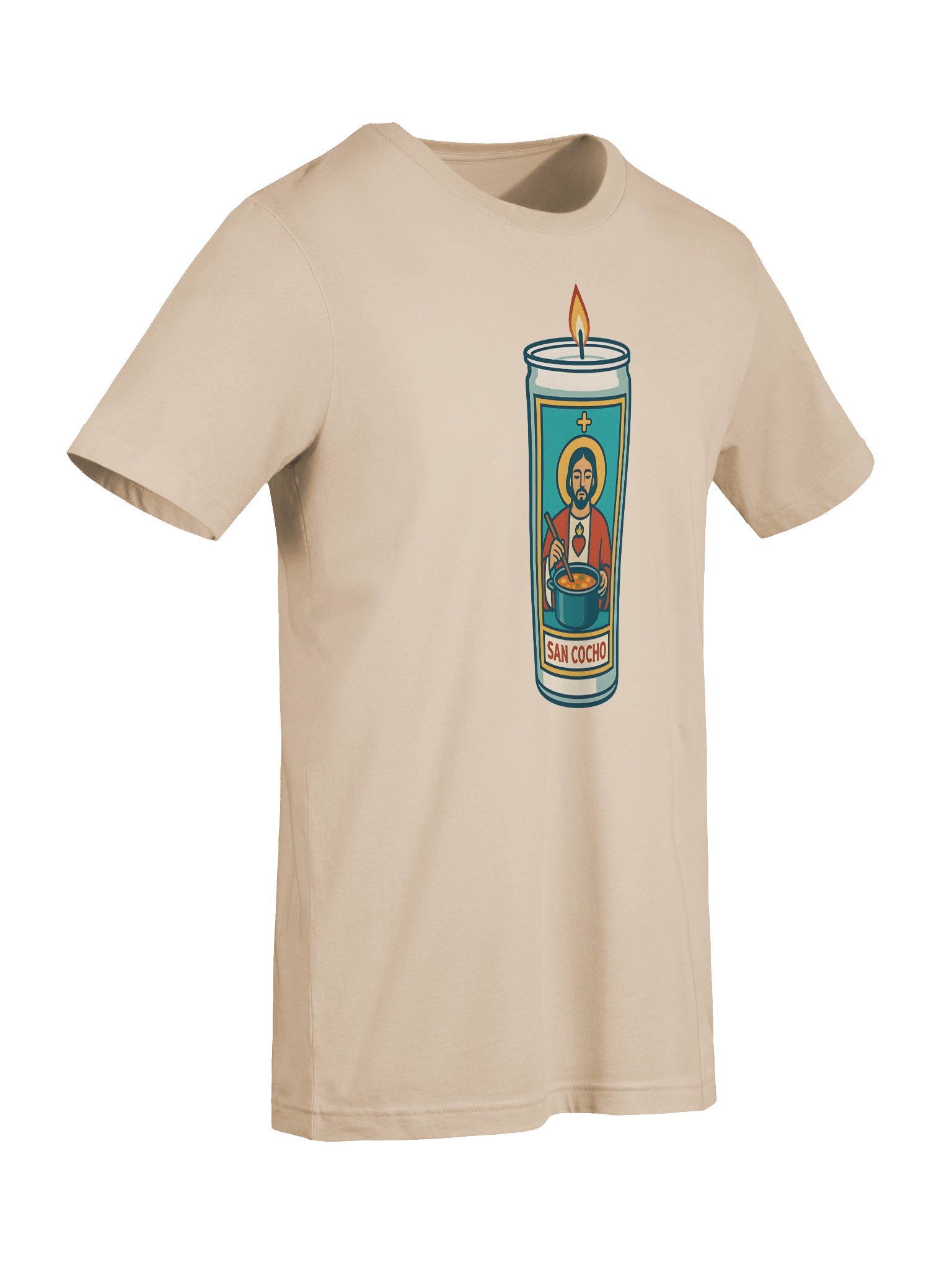 San Cocho Camiseta Unisex product image (7)