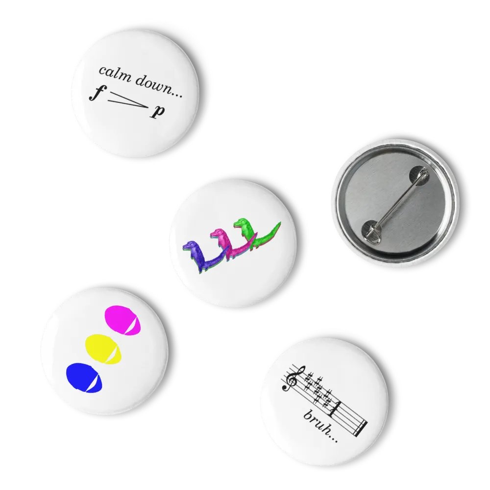 Essential Button Pack product image (10)