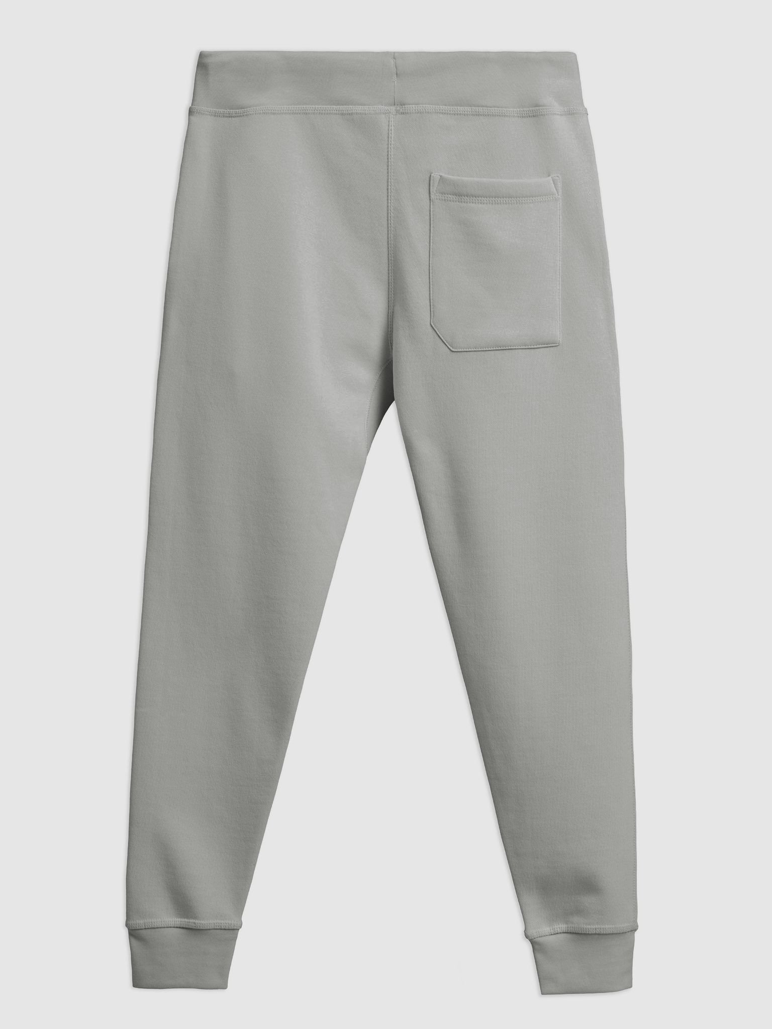FORGED Joggers Metallic Silver product image (2)