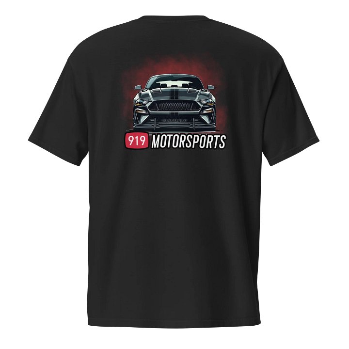 S550 Mustang Tee product image (1)