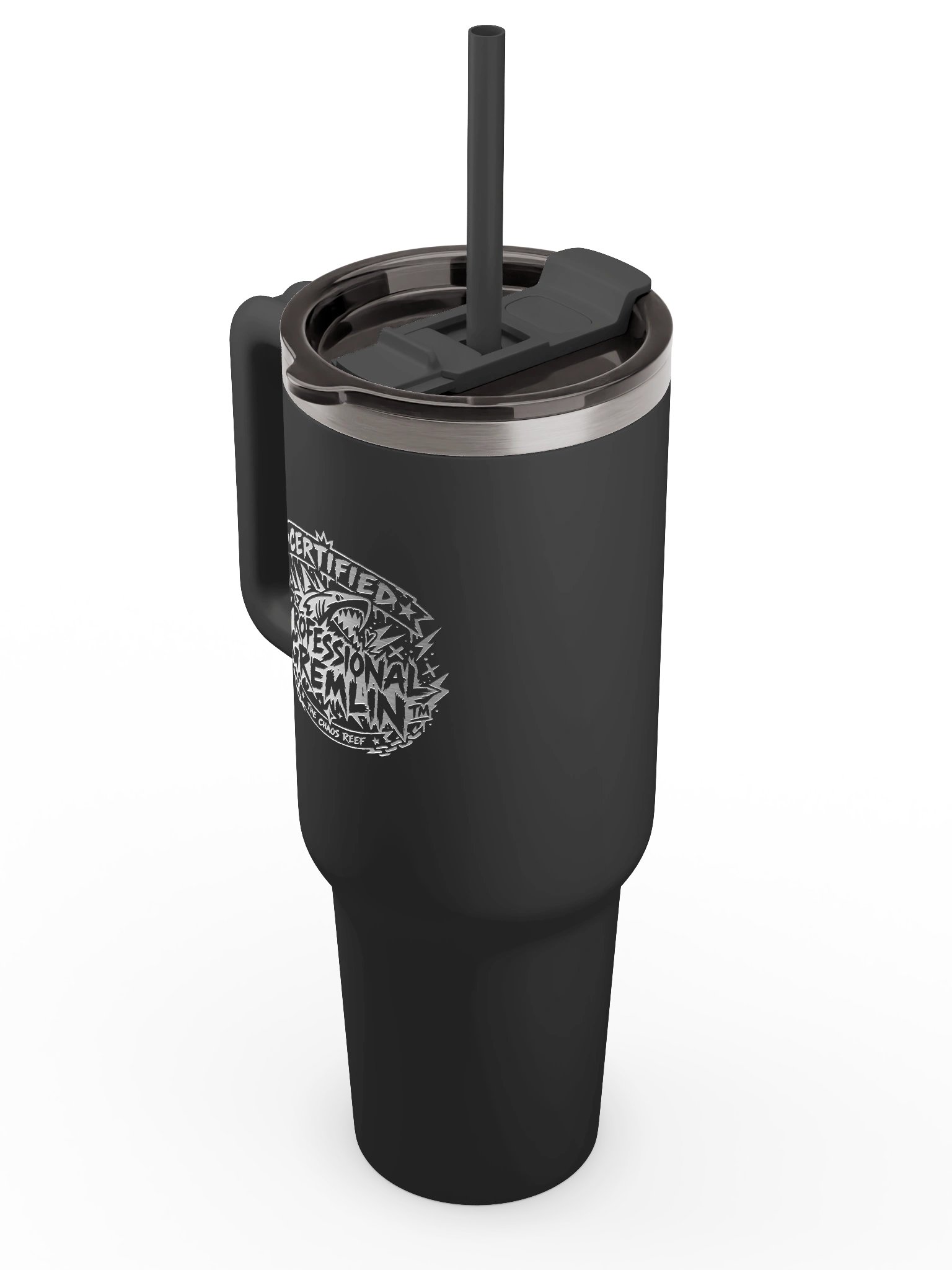 Certified Professional Gremlin™ Travel Tumbler product image (10)