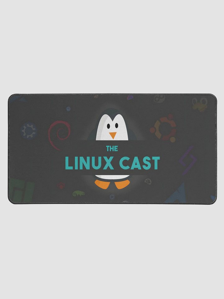 Large TLC DeskMat product image (1)