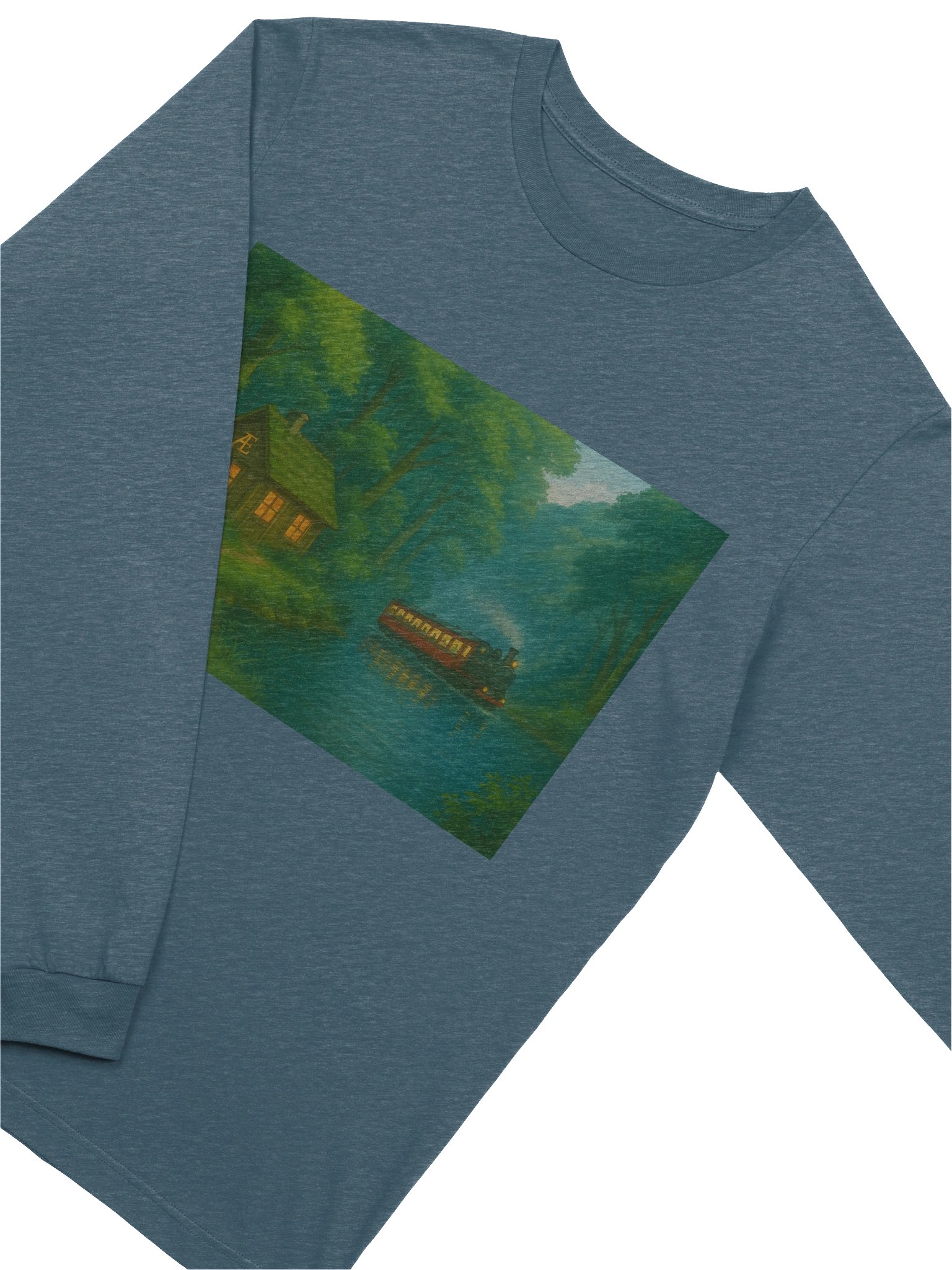 Altarae "Fading Memories" Long Sleeve Tee product image (3)