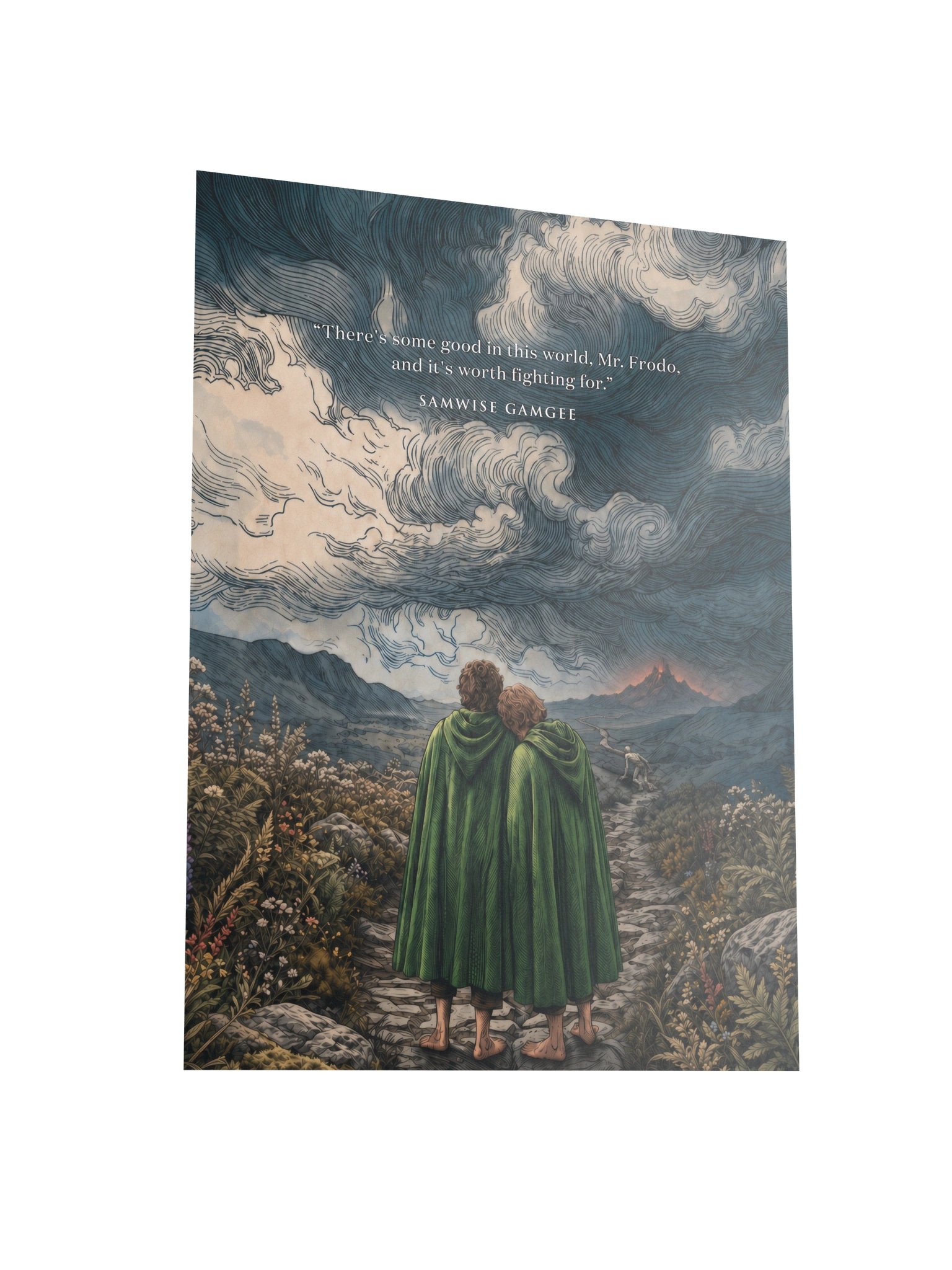 The Good That Remains – Fine Art Print product image (3)