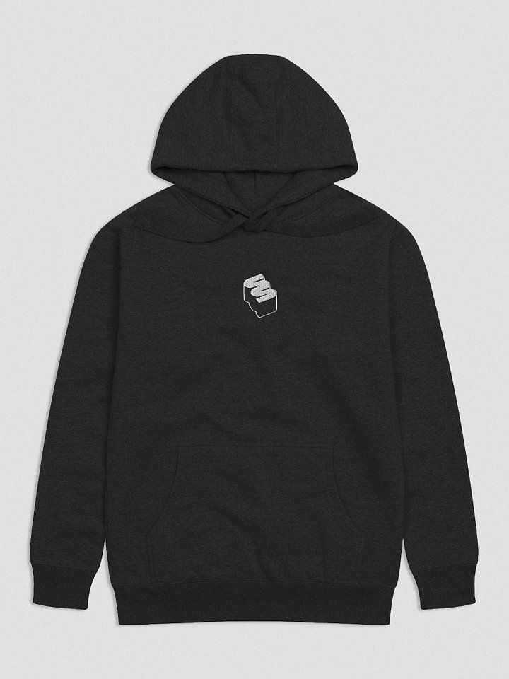 Studio Hoodie (Black) product image (1)