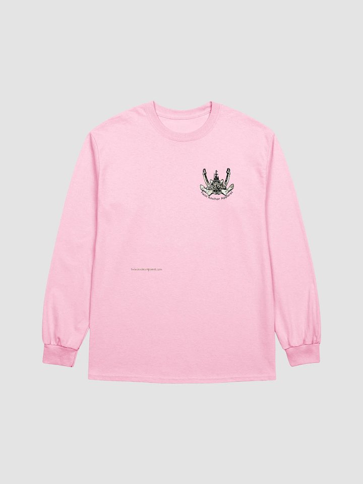 Copy of Athena and Reflection - Long Sleeve Tee product image (2)