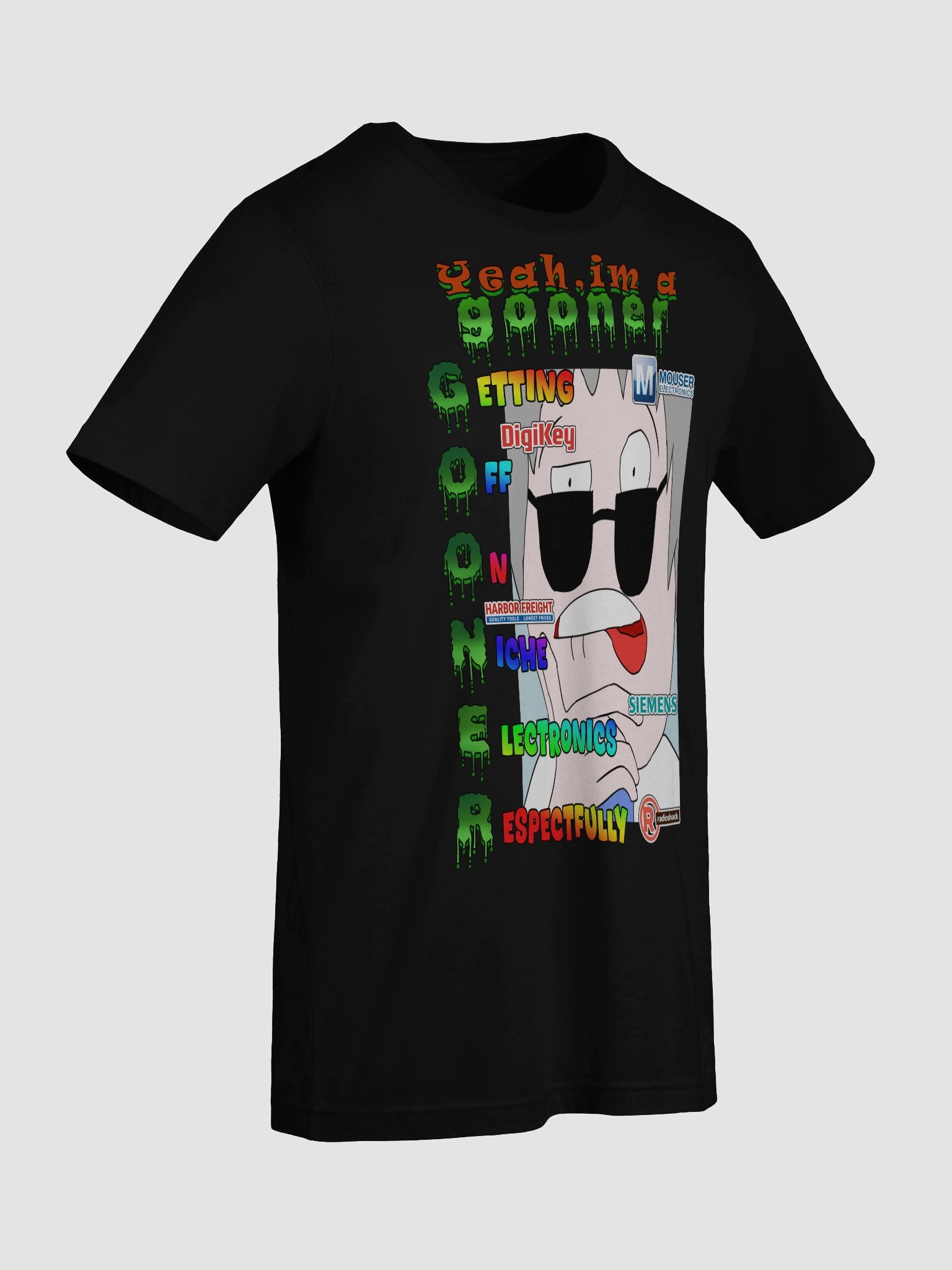 YEA IM A GOONER [UWOSLAB] product image (62)