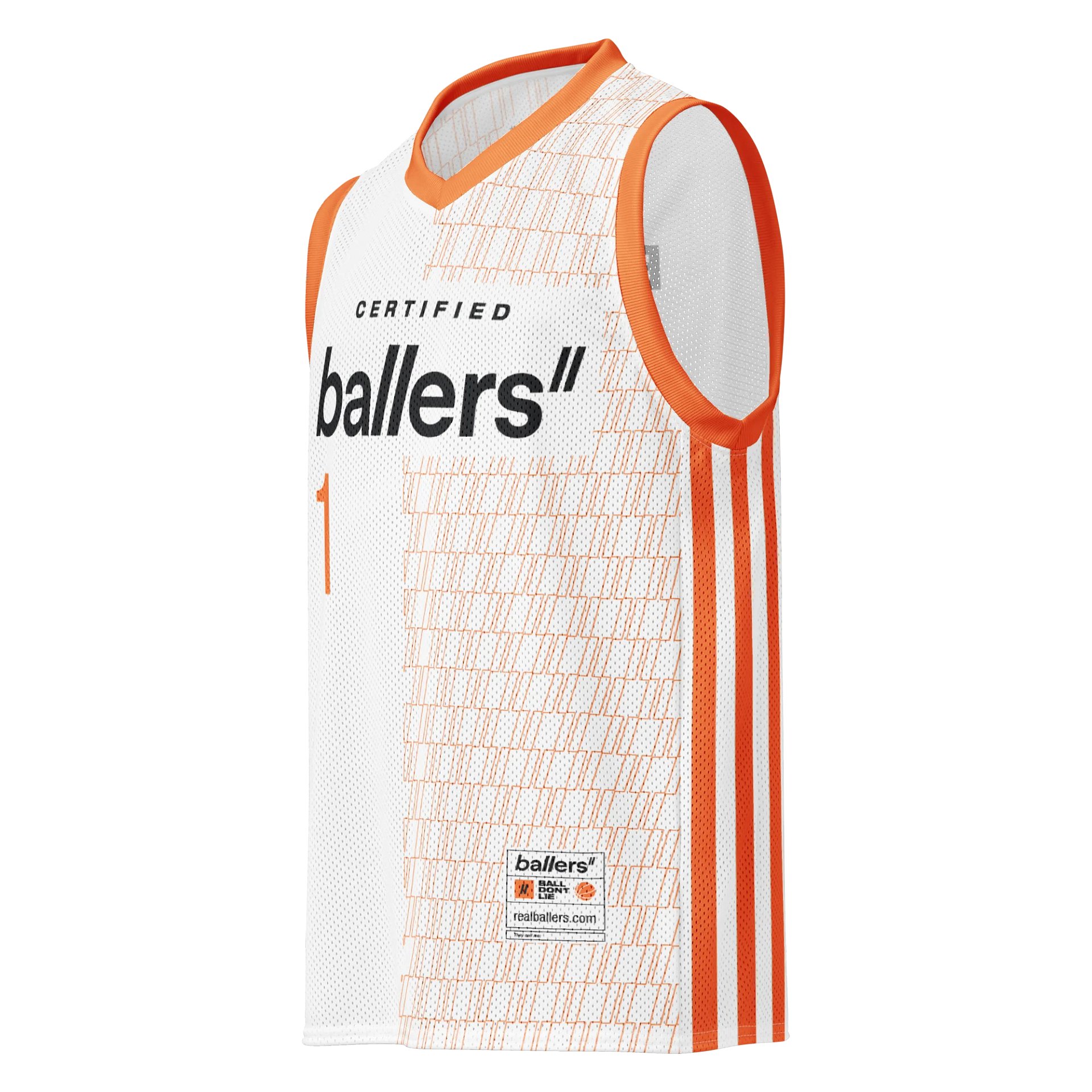 Ballers Jersey #3 product image (1)