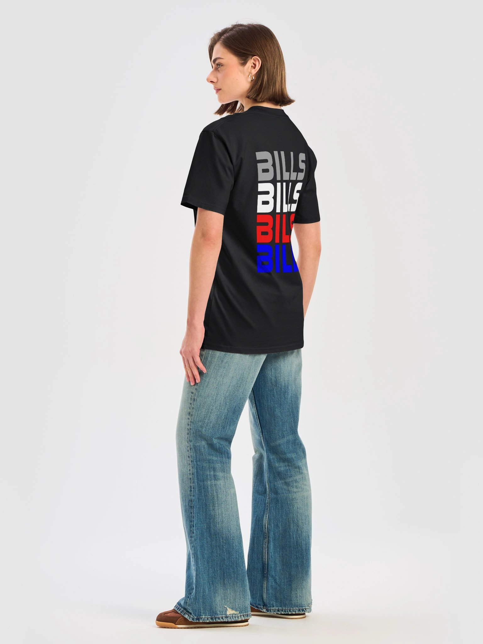 BILLS BILLS BILLS AND MORE BILLS Classic Tee product image (6)