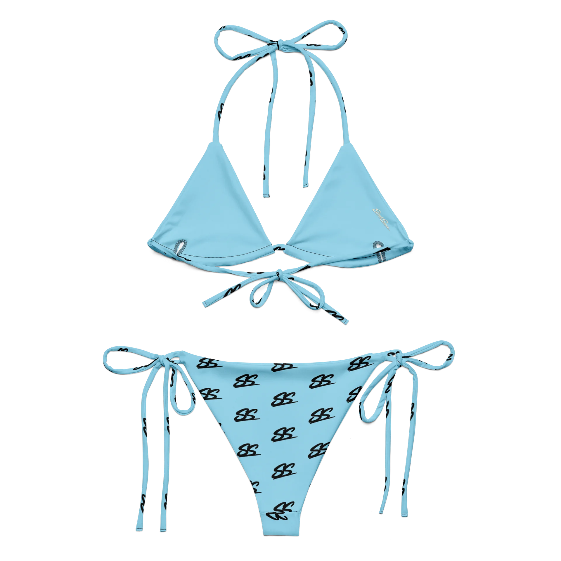 Cotton Candy String Bikini product image (2)