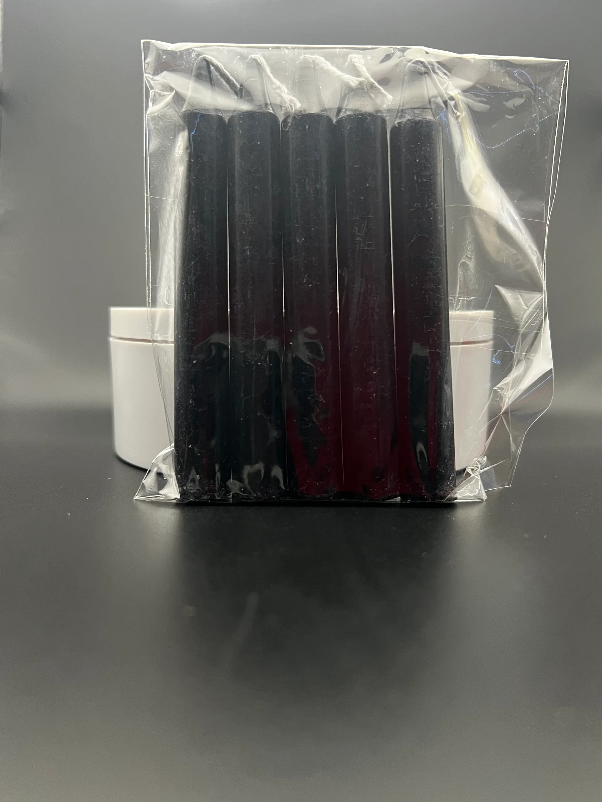 4 Inch Unprepared Chime Candles (Pack of 5) product image (1)