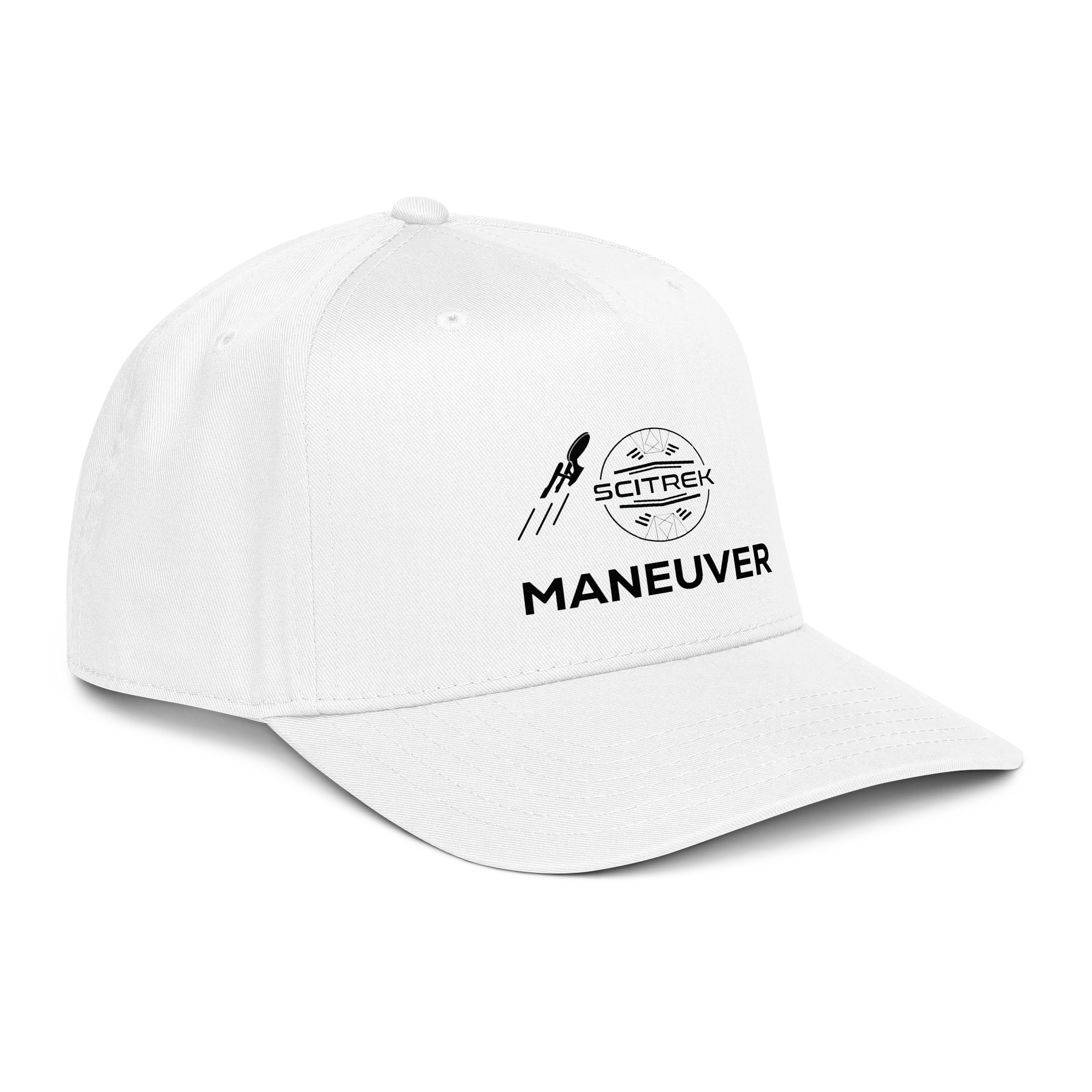 SciTrek Maneuver Baseball Cap product image (4)