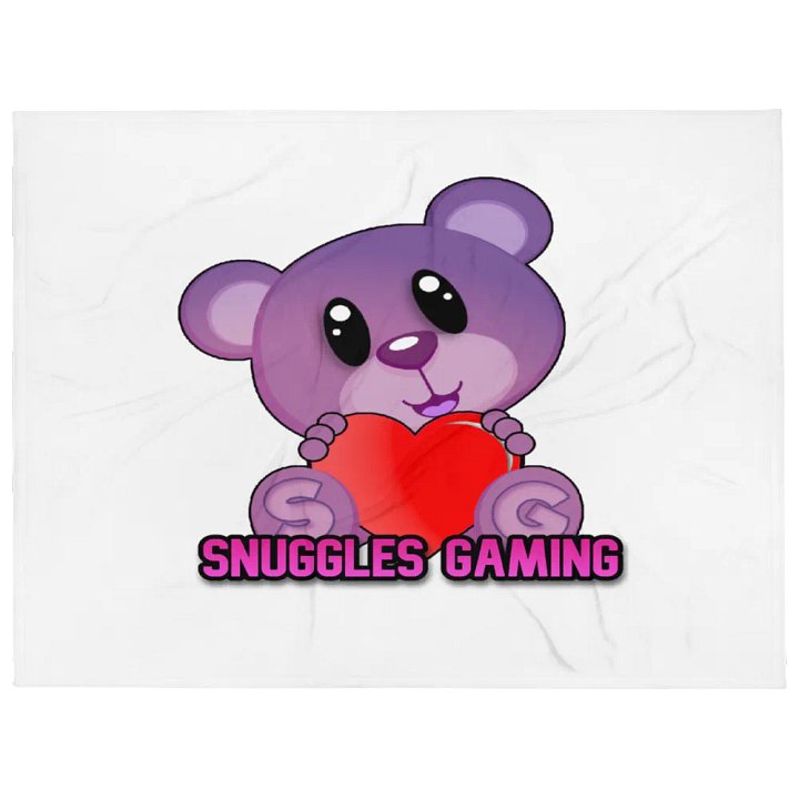 Snuggy warm blanket product image (1)