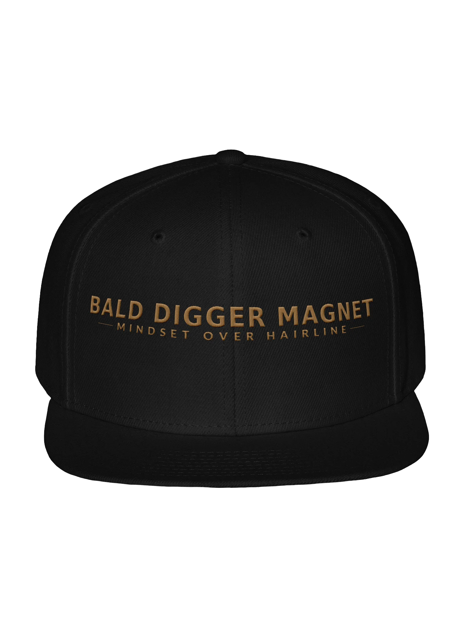 Bald Digger (Mindset) cap product image (1)
