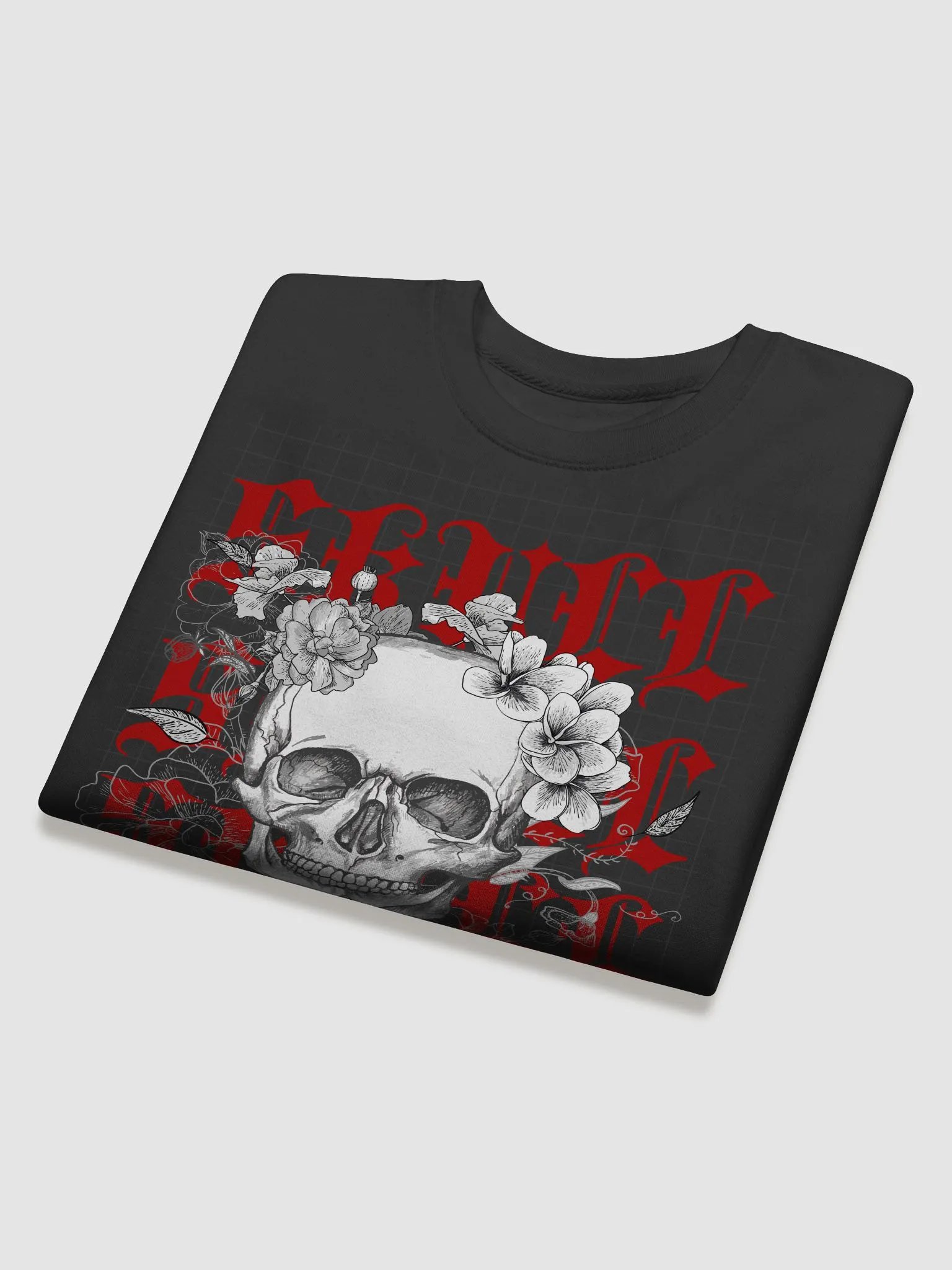 Skull and Flower product image (4)