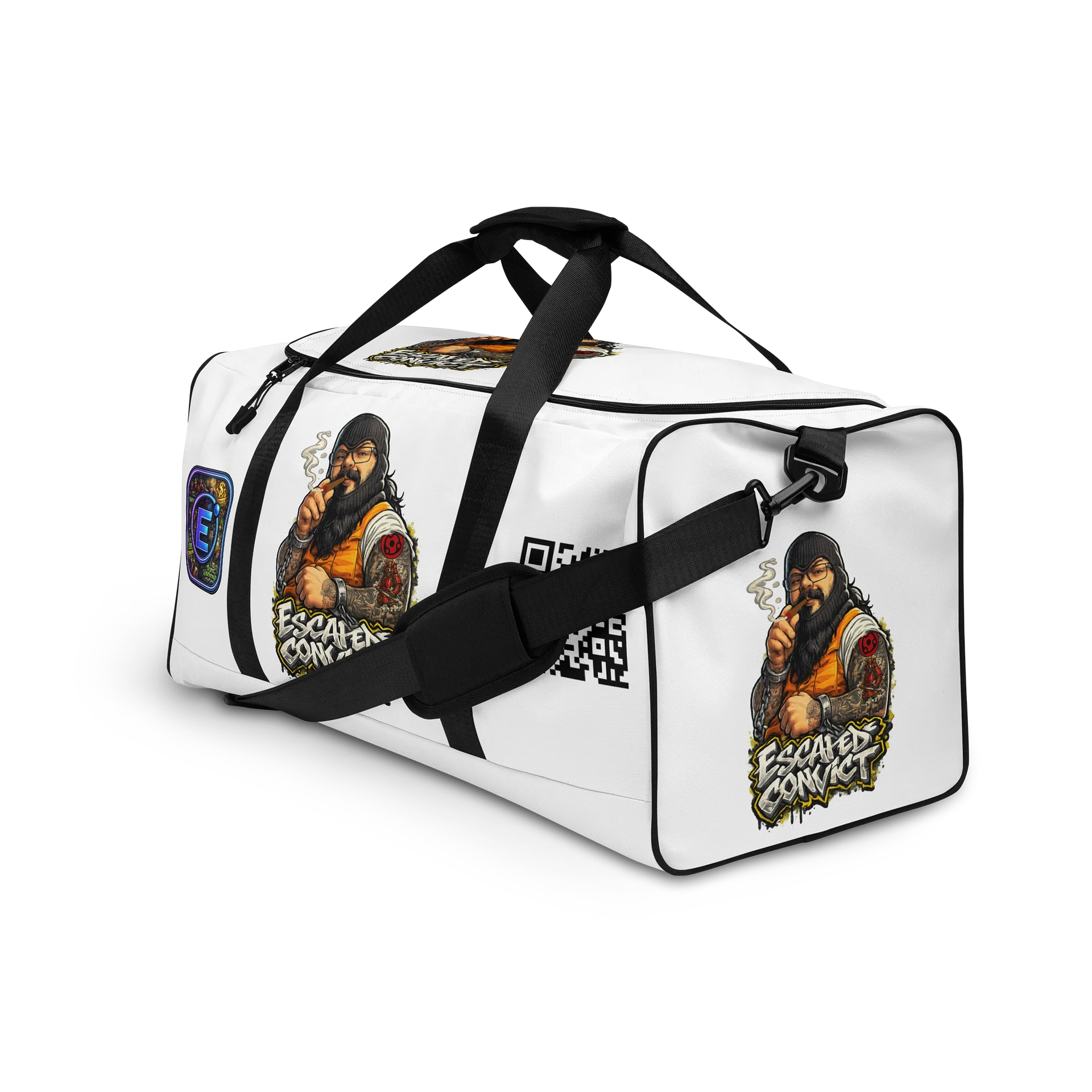 ESCAPED CONVICT GO BAG product image (3)