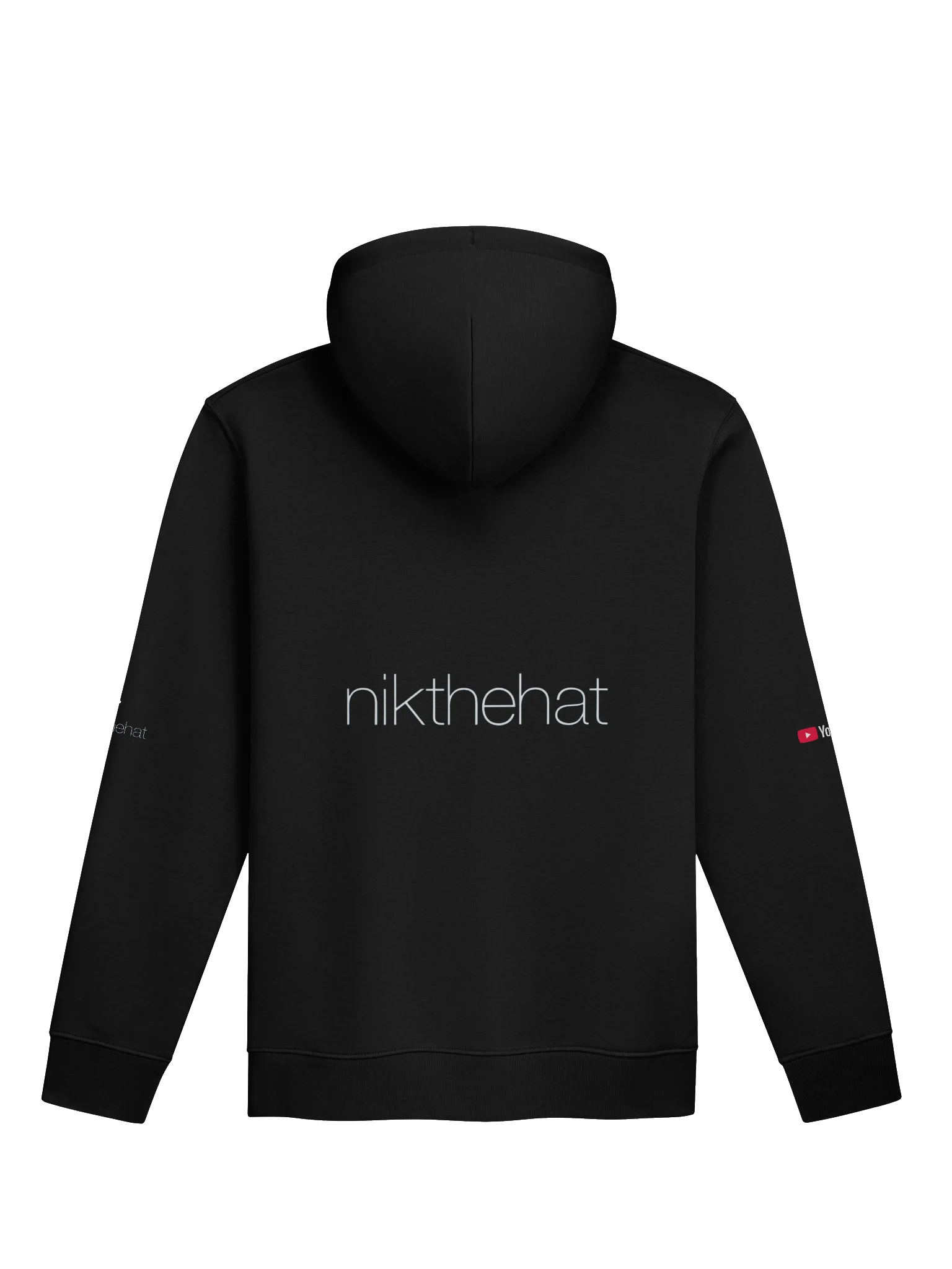 Stanley/Stella Unisex Essential Eco Hoodie • nik the hat product image (2)