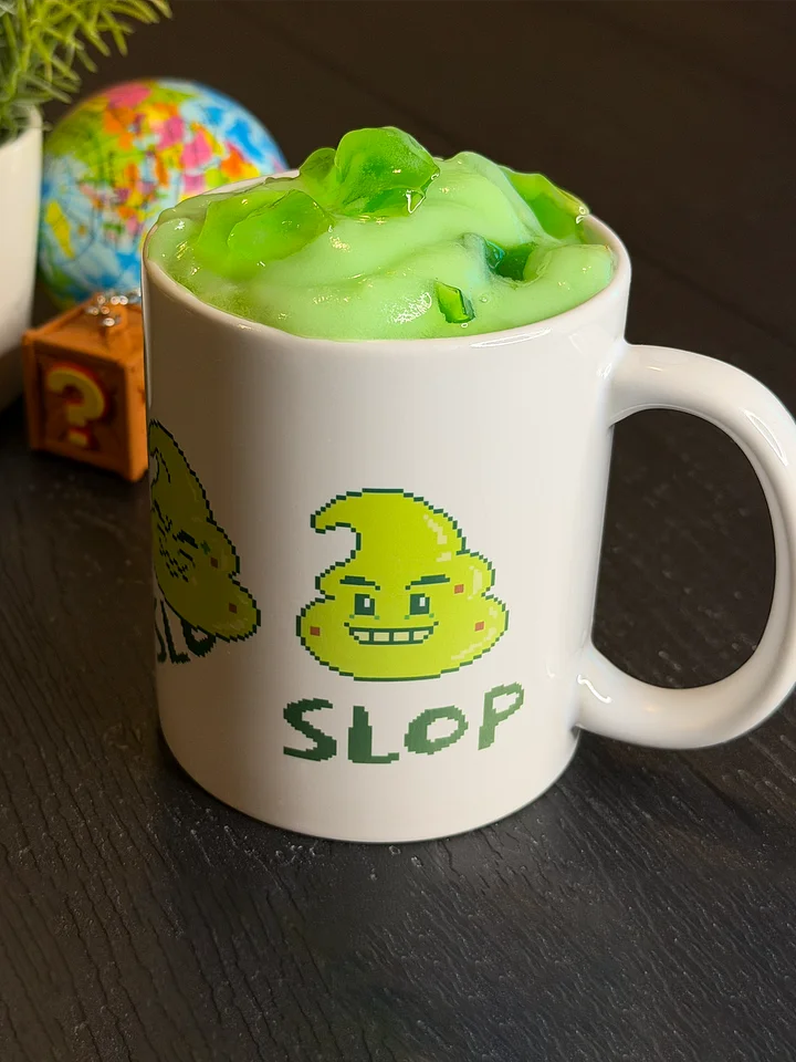 Mr. eSlop Mug product image (1)