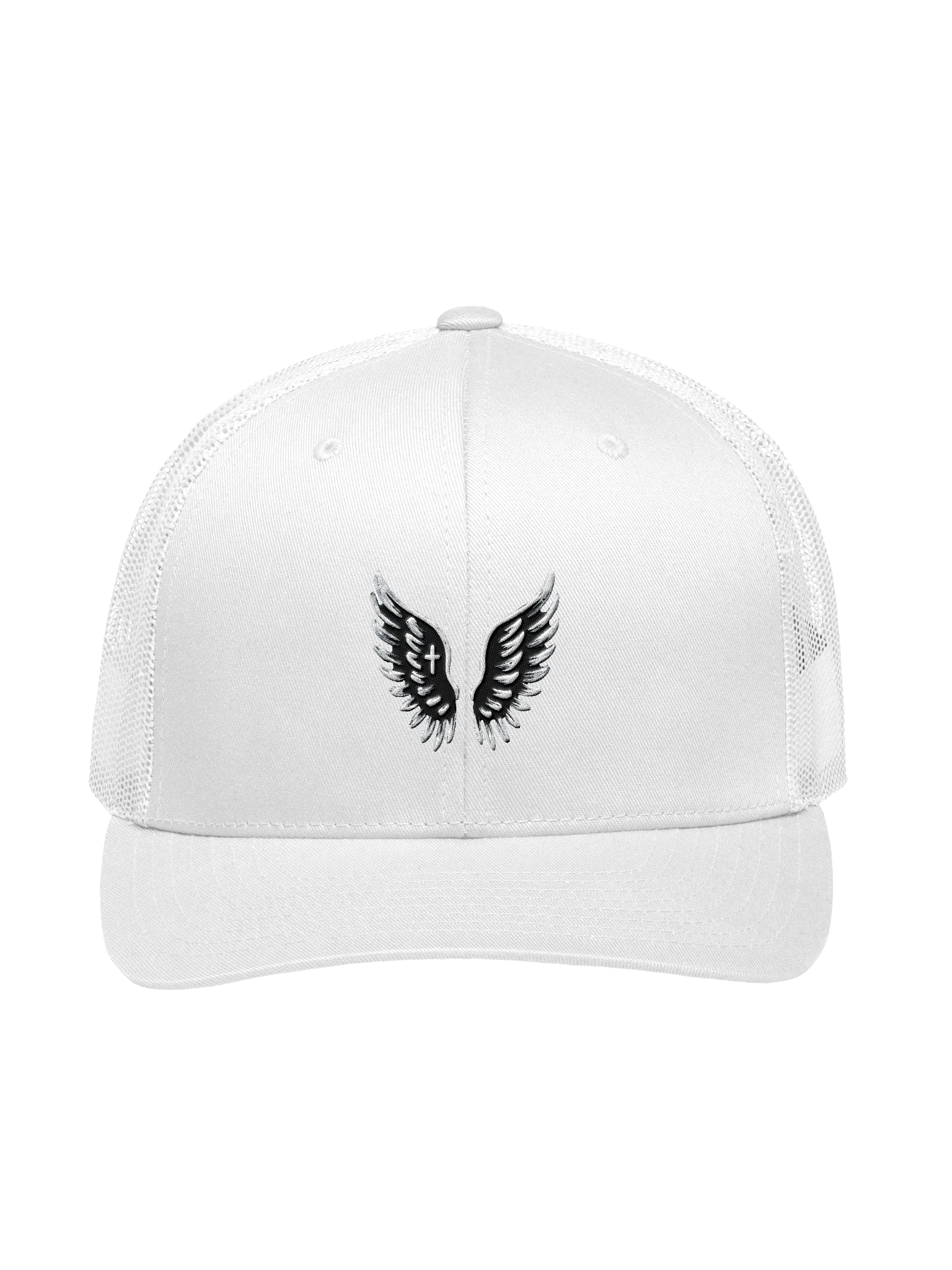 Wings of Faith Retro Hat product image (1)