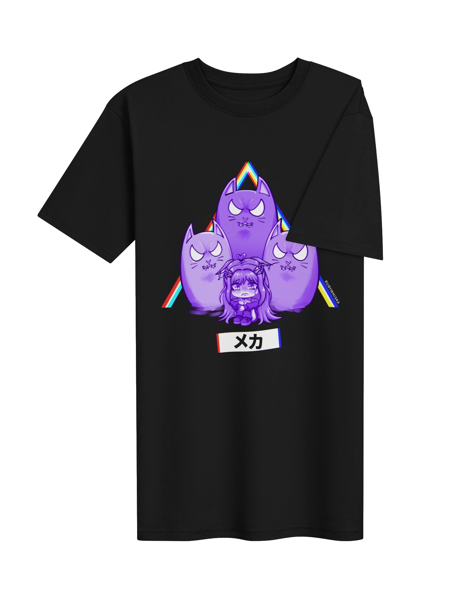 Ruby's 'PRISM' T-Shirt [UV] product image (3)