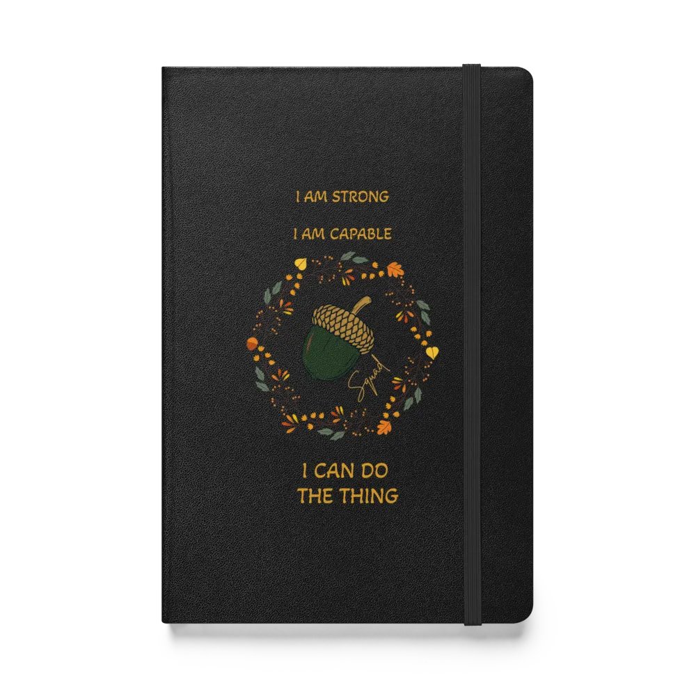 Squad Affirmation Notebook product image (1)