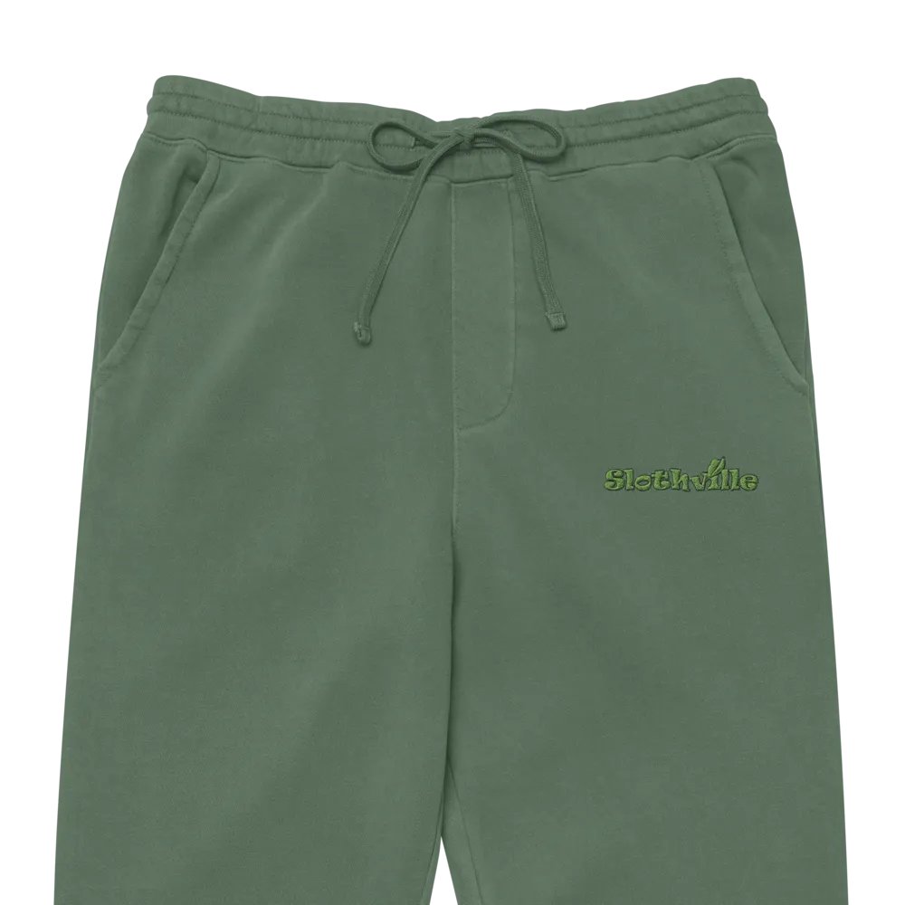 Slothville Leafy Joggers product image (2)