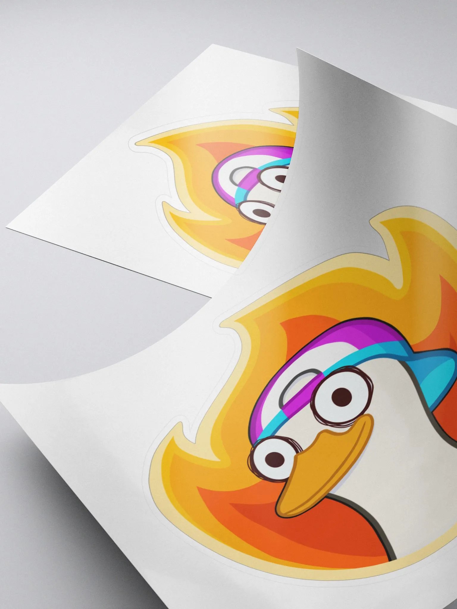 This Is Fine - Sticker product image (4)
