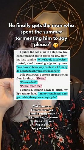 When he finally says please... 😍

Milo’s been annoying Rupert all summer. And now Rupert is determined to teach him some mann...