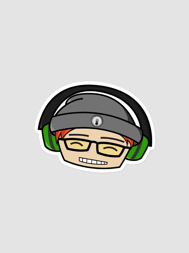Lil’ Jinxy Kiss Cut Sticker product image (1)
