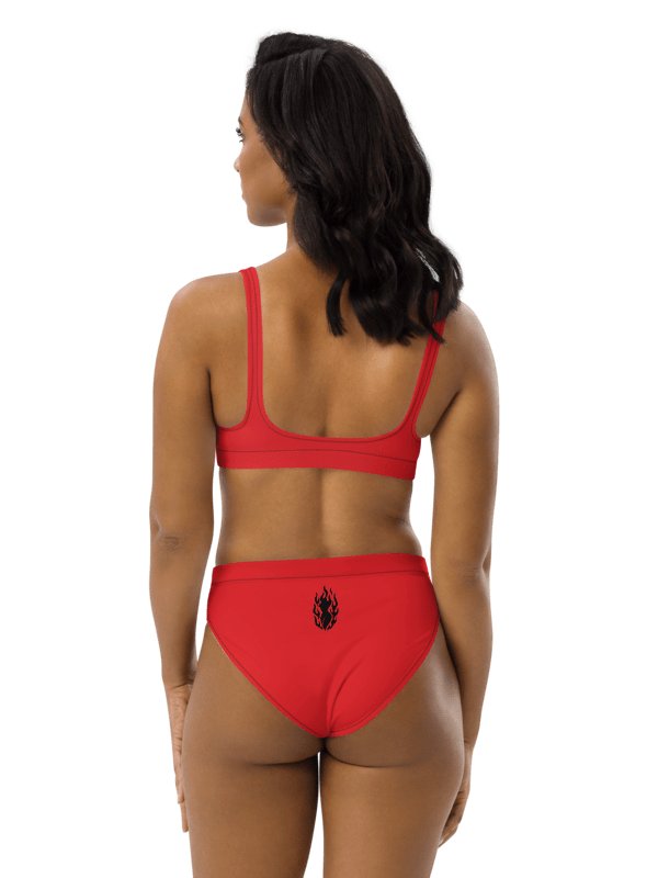 🔥 Bikini “Estoy Bien Buena” – High Waist, High Energy product image (2)