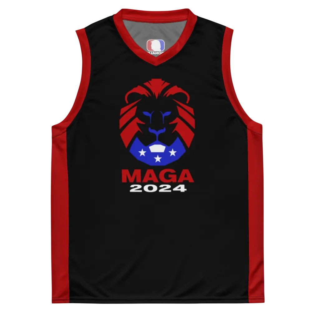 MAGA Basketball Jersey product image (6)