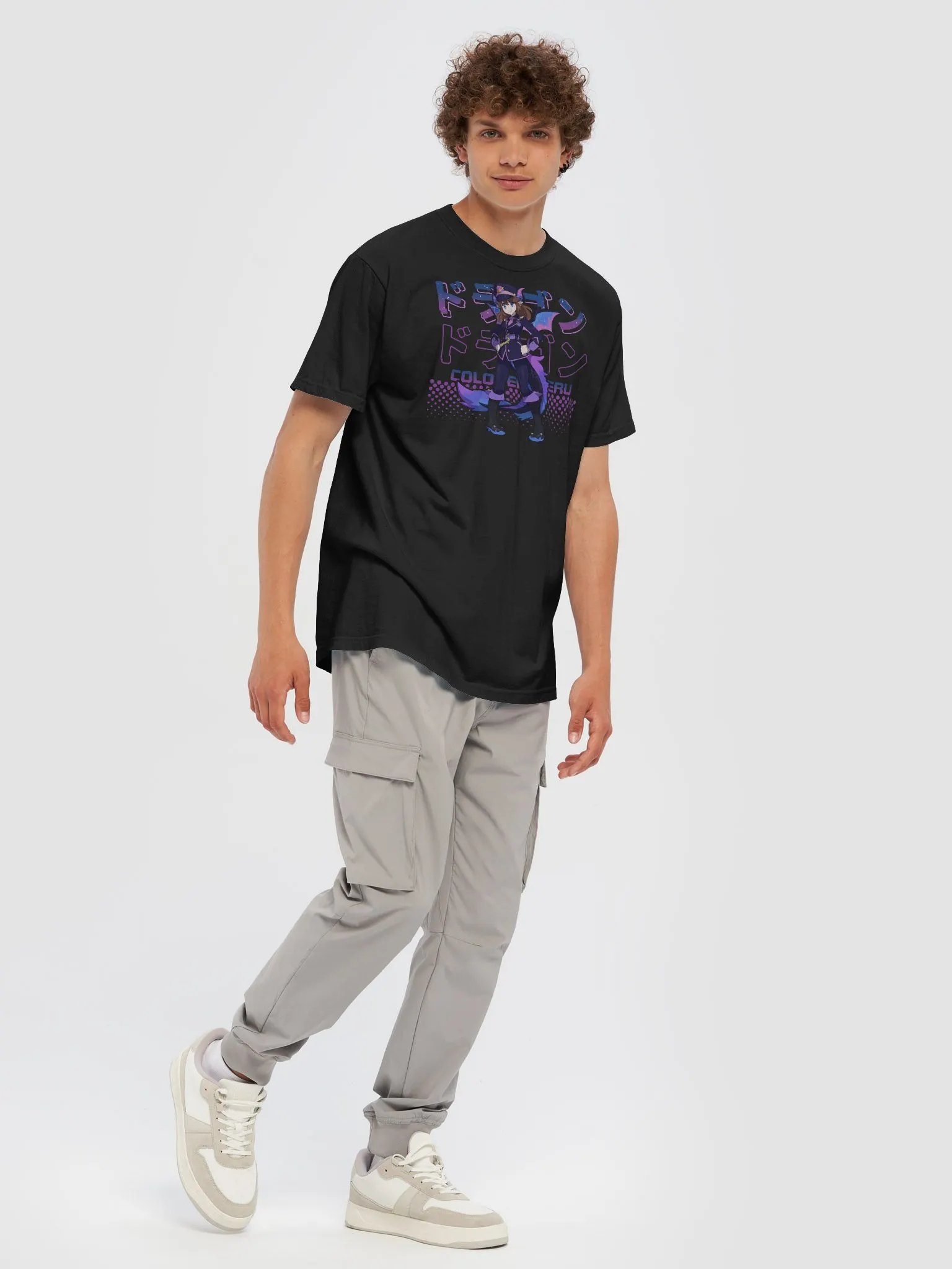 ドラゴン shirt product image (5)