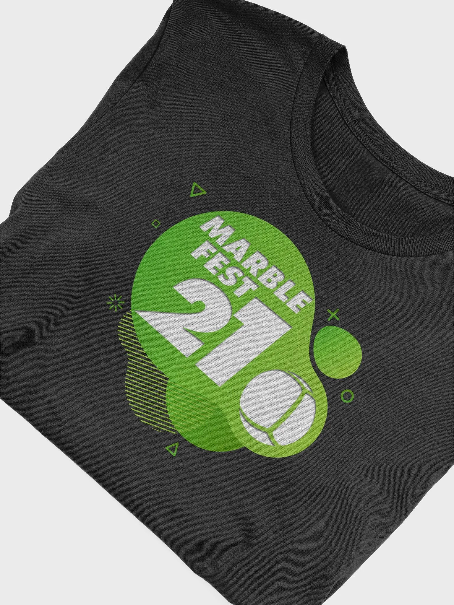 Marble Fest 21 - TShirt product image (1)
