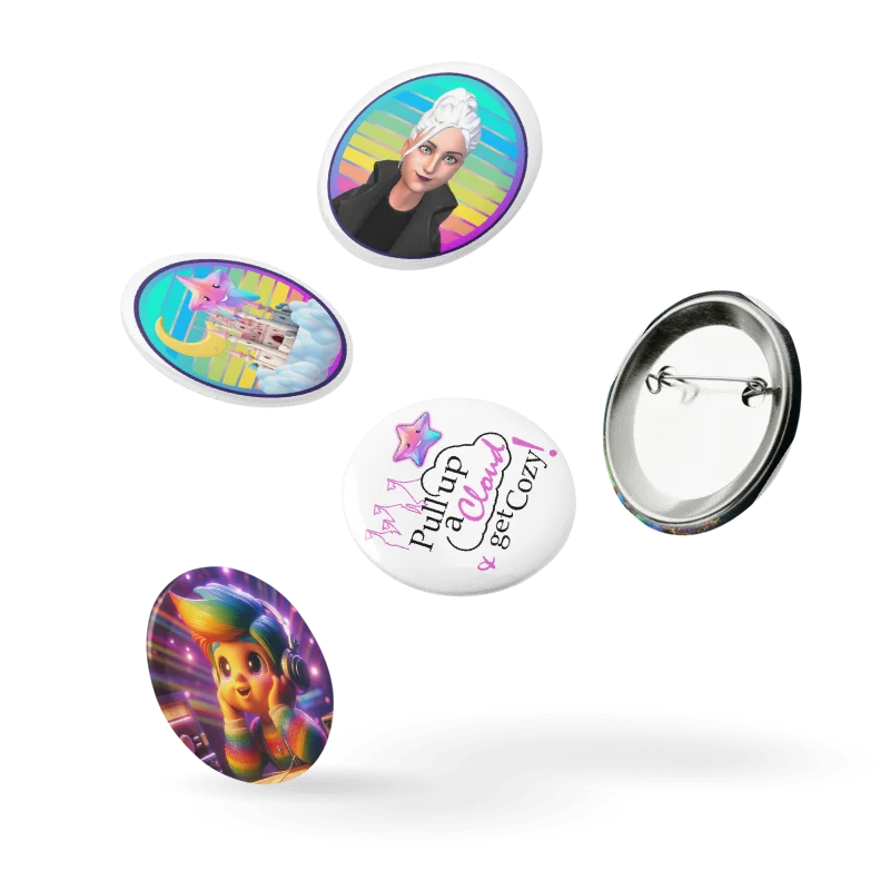 Prissy Pins 2.25
