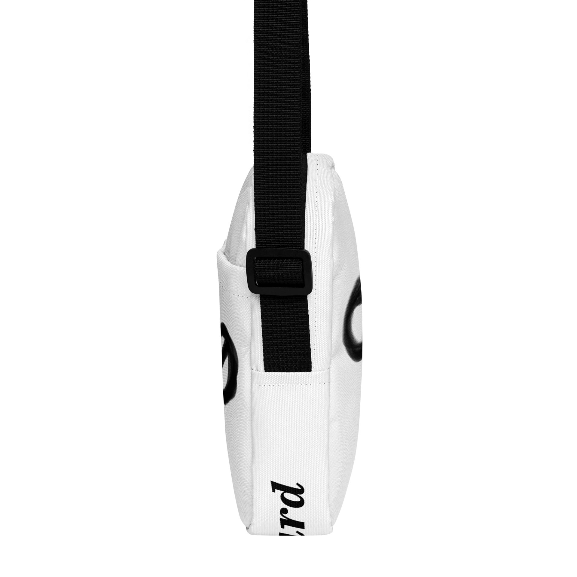 "face forward" crossbody (white) product image (4)