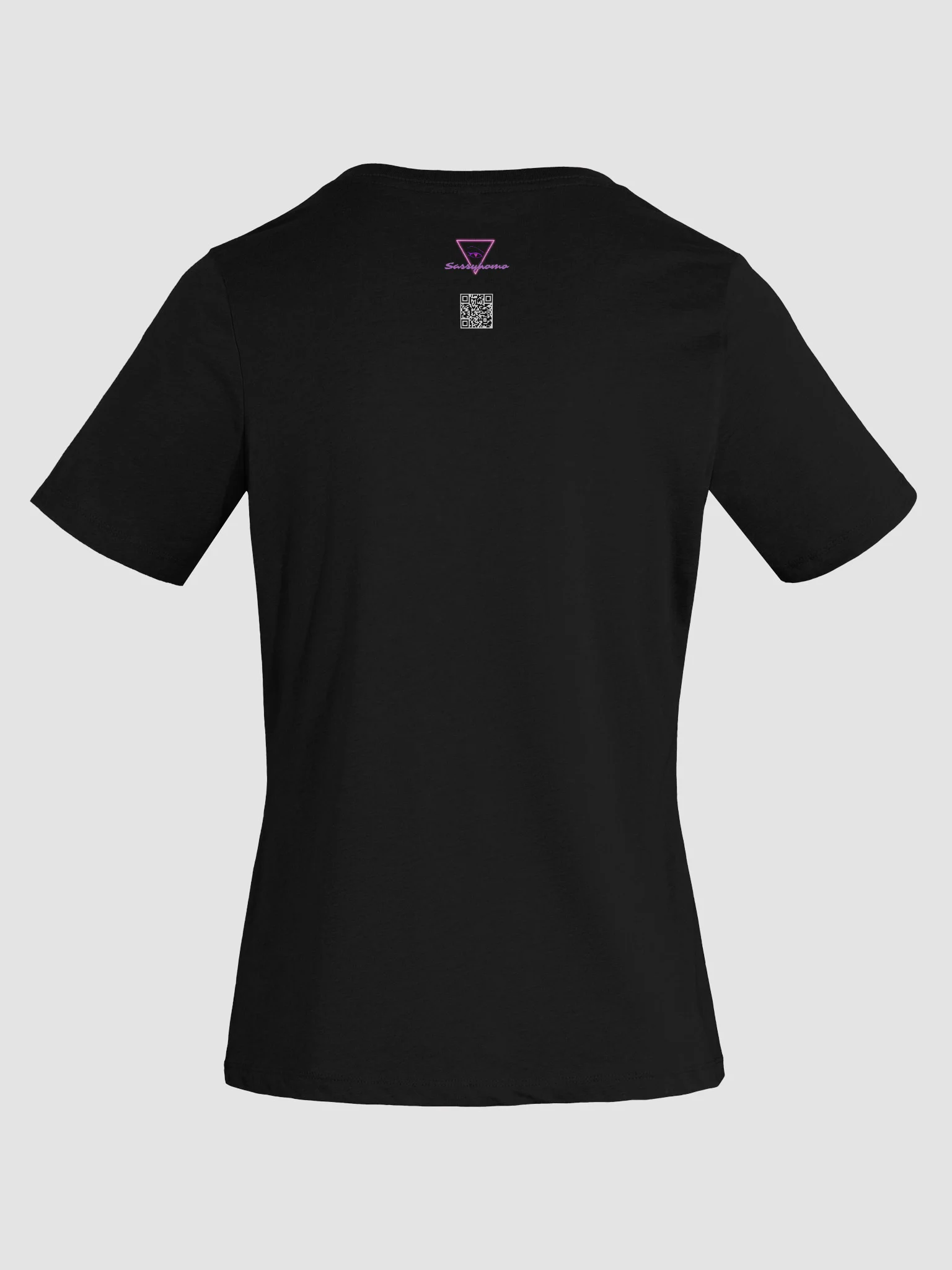 Sexual Deviant Comment Relaxed V-Neck Tee product image (36)