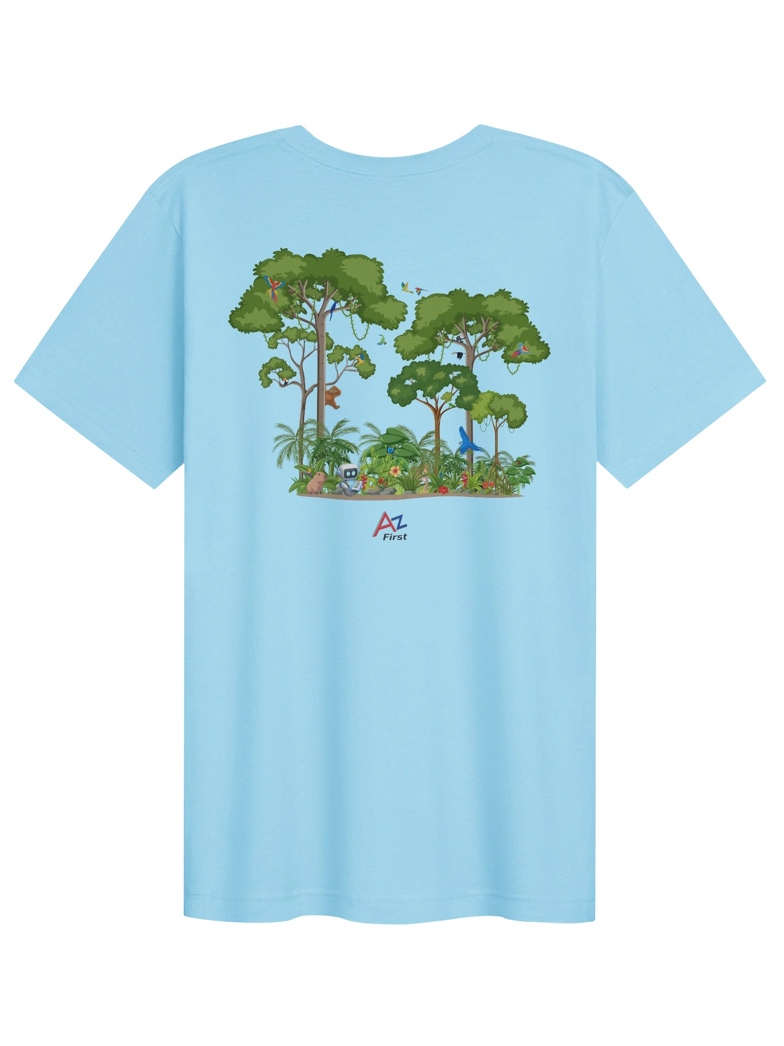 FLL BIOGLOW Tee product image (2)