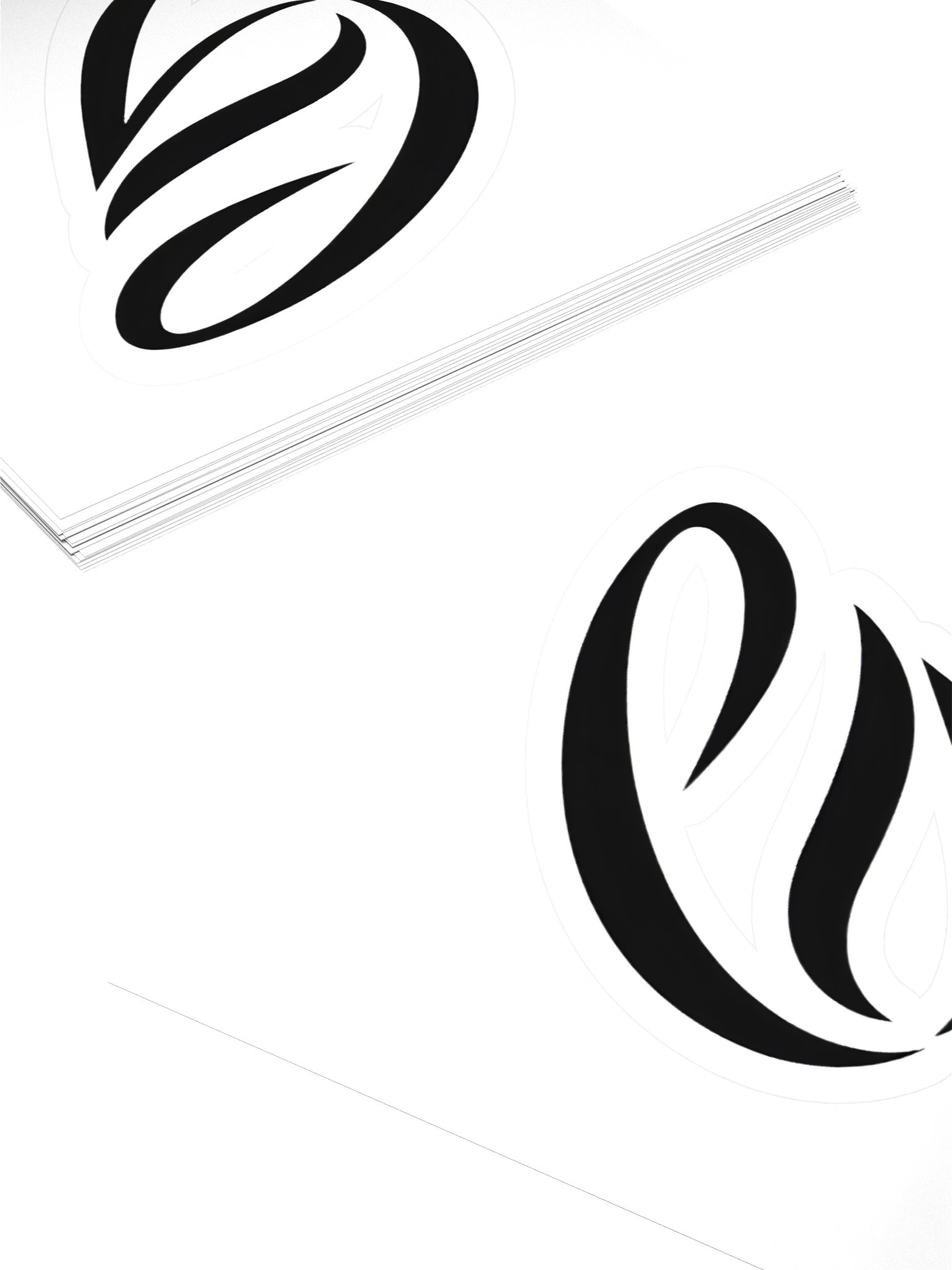 Official Logo Sticker product image (4)