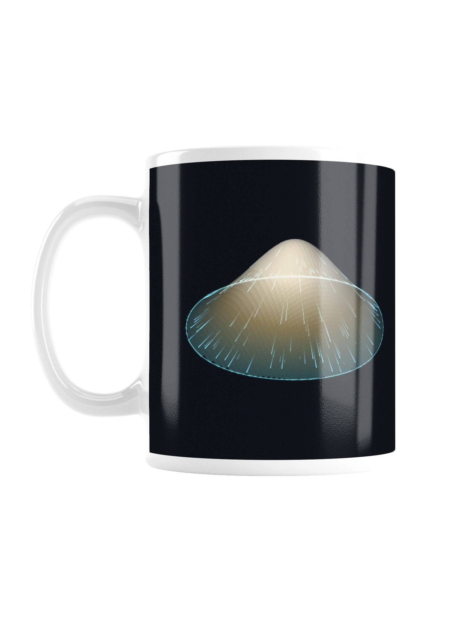 A Steady Shape — Mug product image (1)