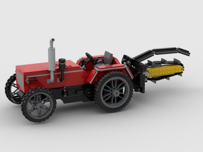 Trencher Implement MOC product image (8)