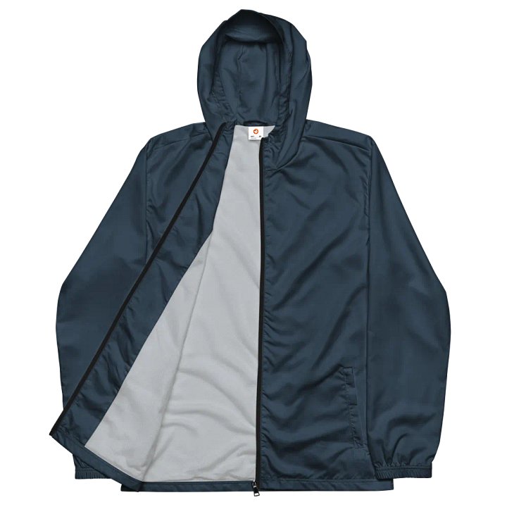 Deep Tide Men's Windbreaker product image (1)