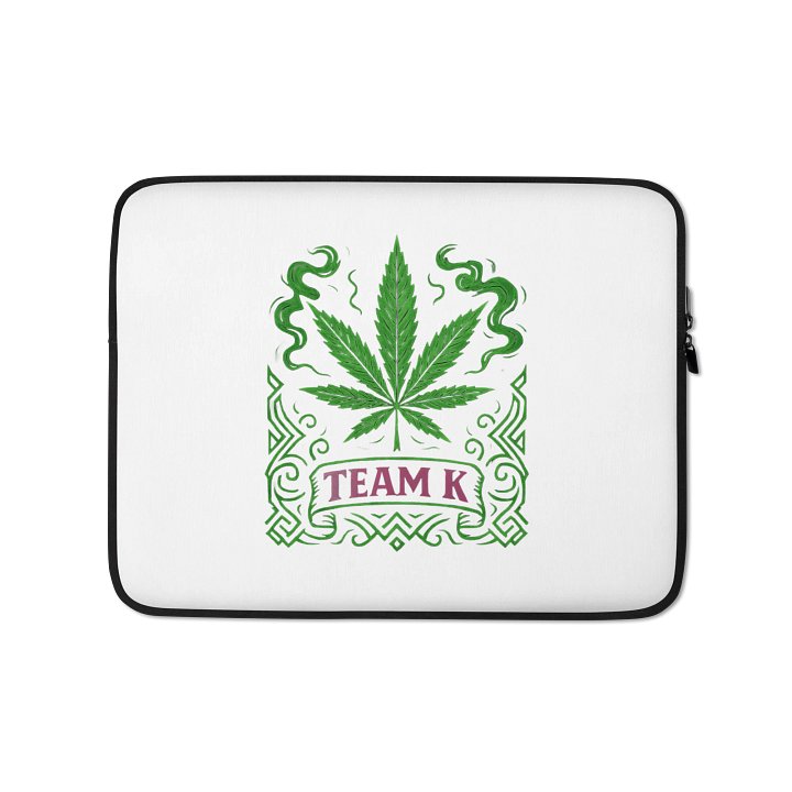 Team K V-7 Laptop Sleeve product image (1)