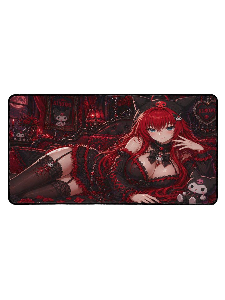 Rias x Kuromi Desk Mat product image (1)