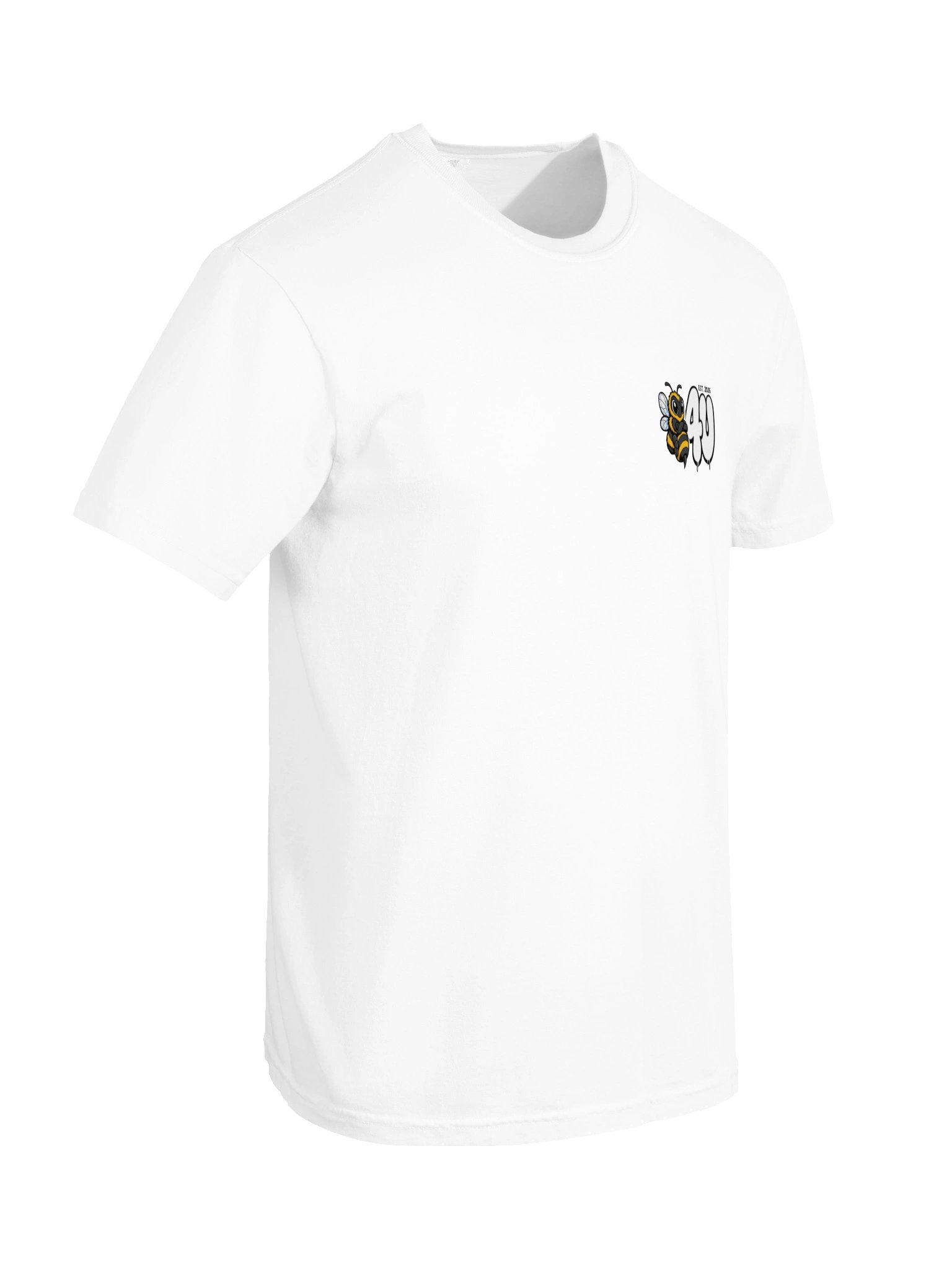 THINK BEFORE YOU ACT Graphic Tee product image (6)