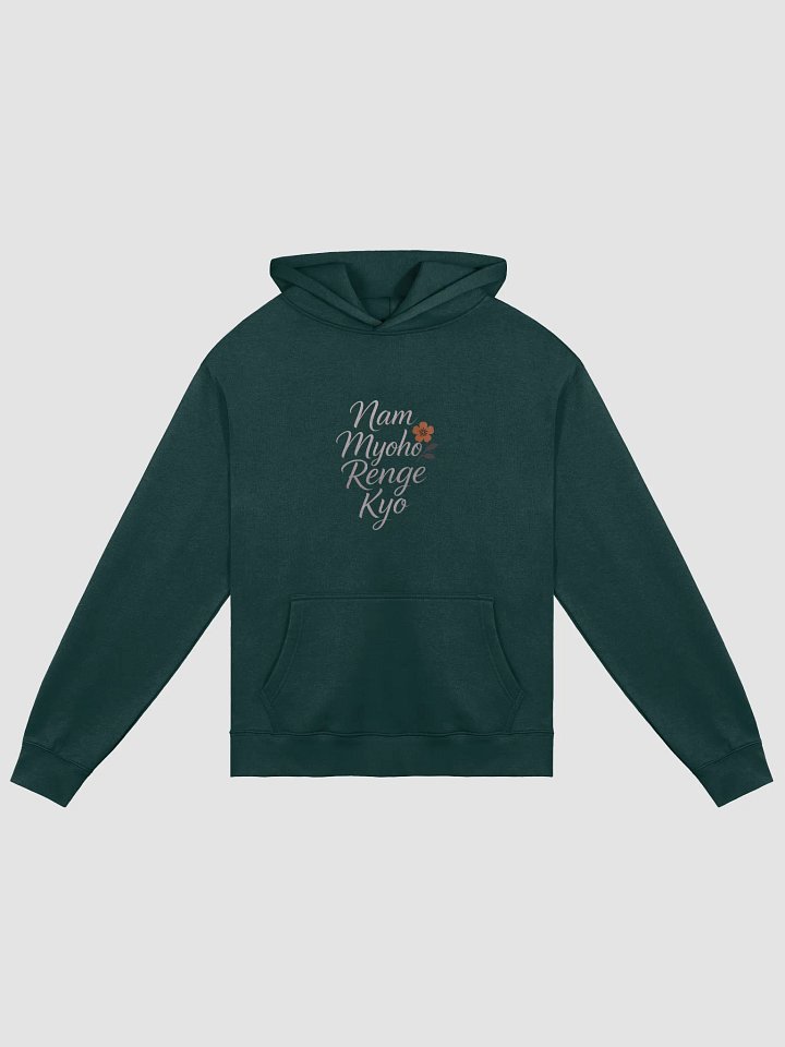 Nam Myoho Renge Kyo Hoodie product image (1)
