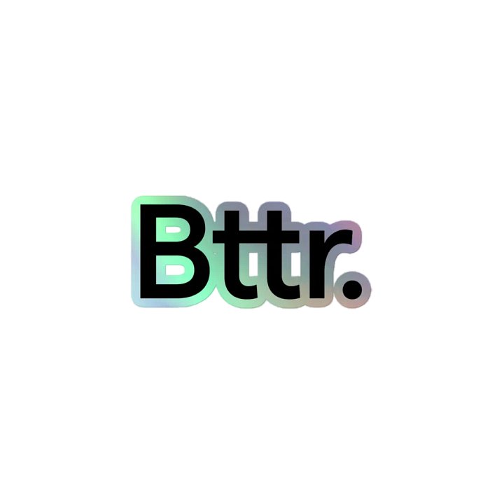 OG Iridescent Decal product image (1)