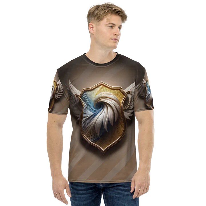 Emblem Golden T shirt product image (1)