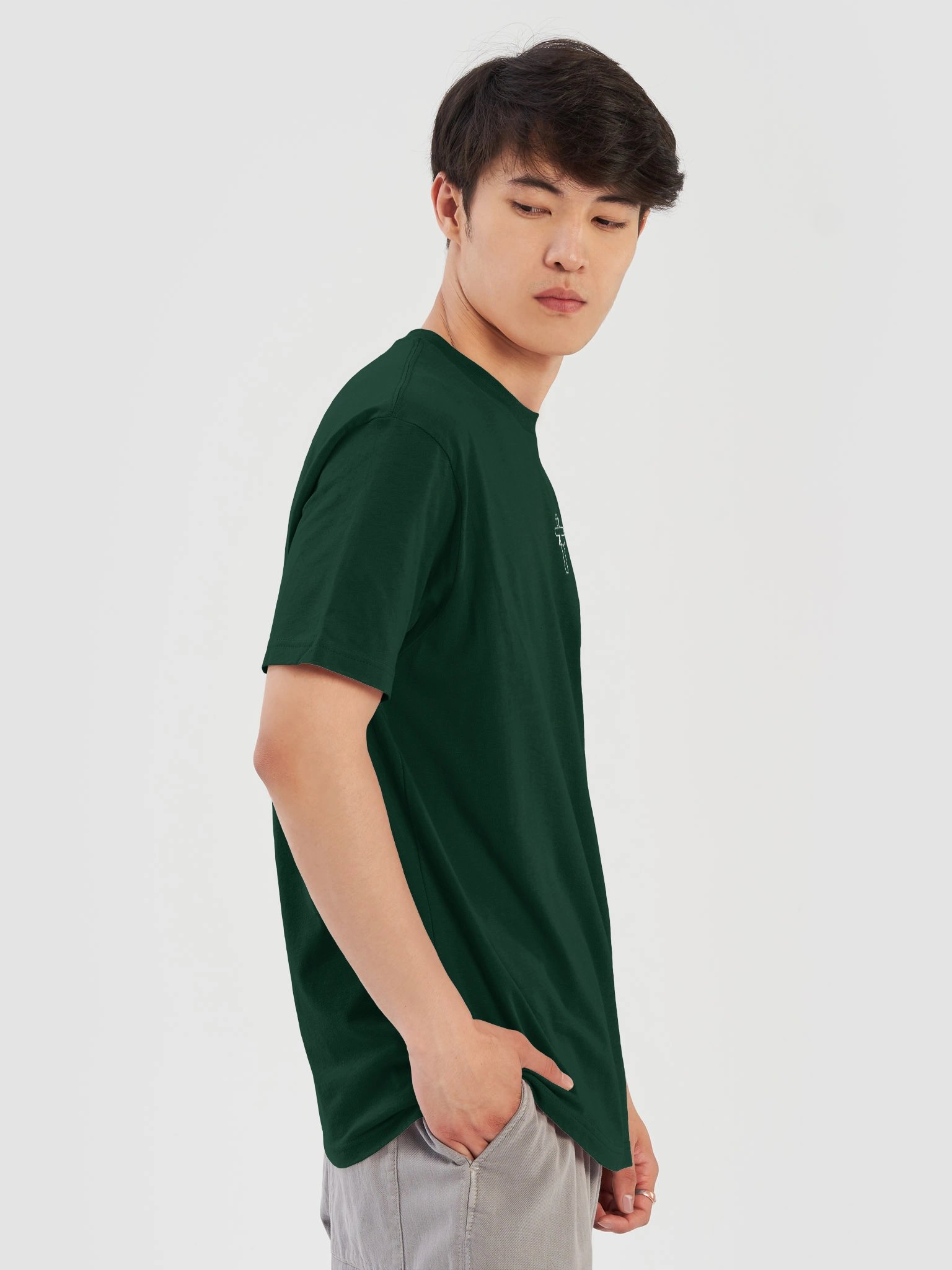 Faith Can Move Mountains T-Shirt product image (6)