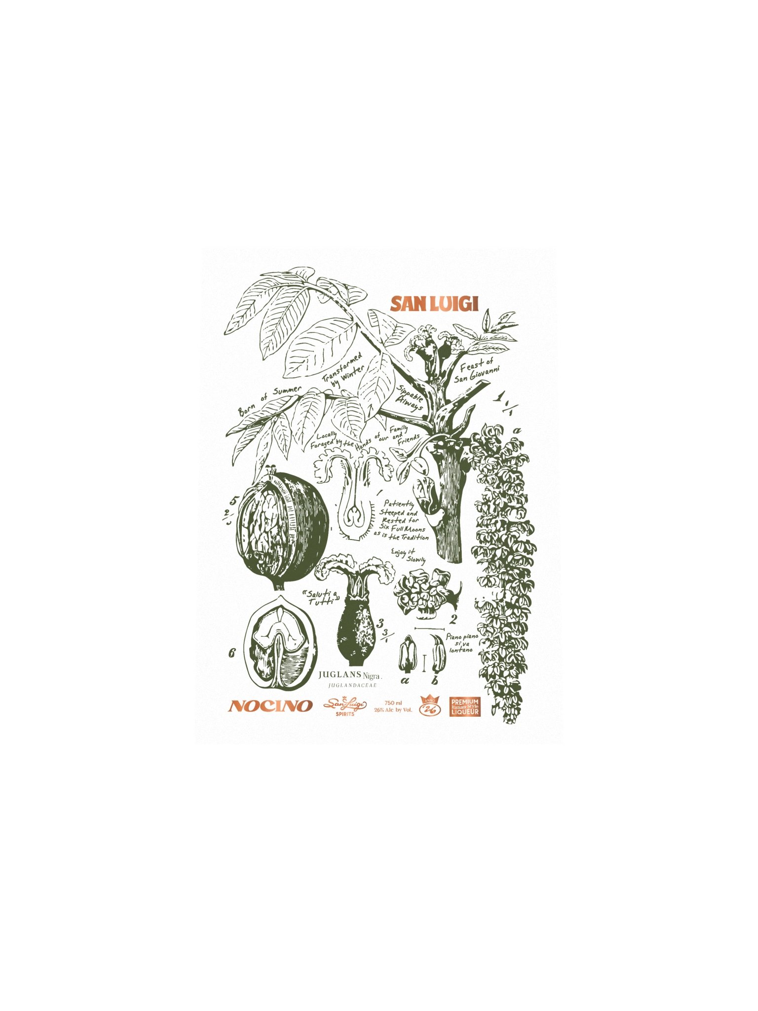 Nocino Poster product image (24)
